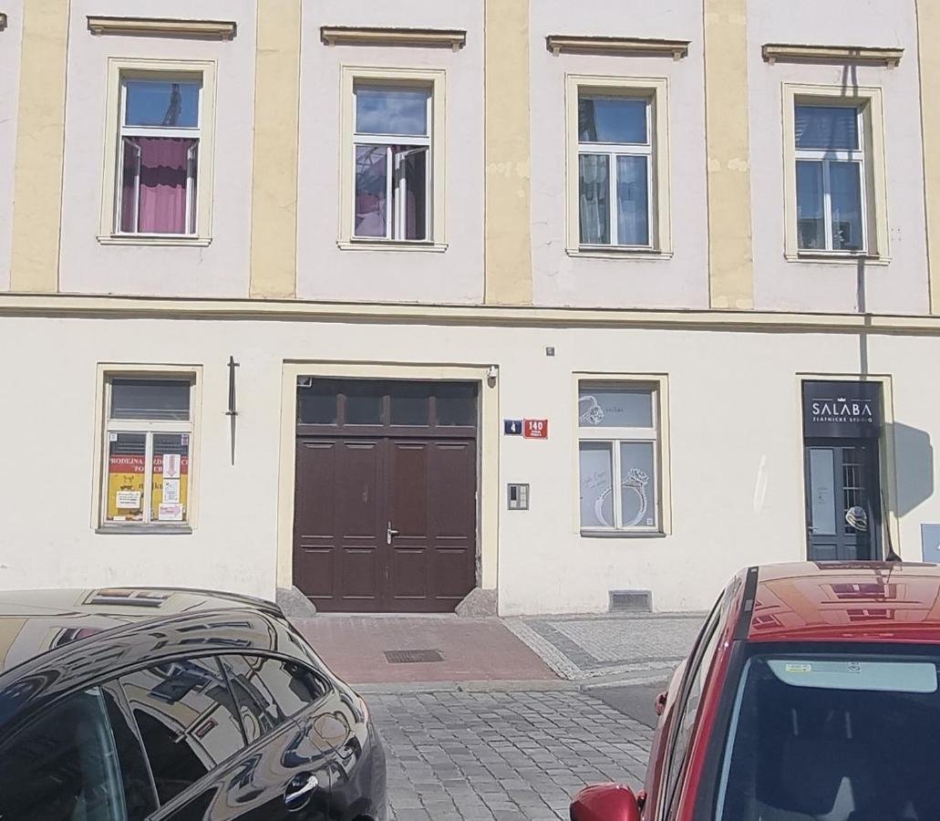 Viaducto De Karlin - Aparment Lägenhet Prag Exteriör bild