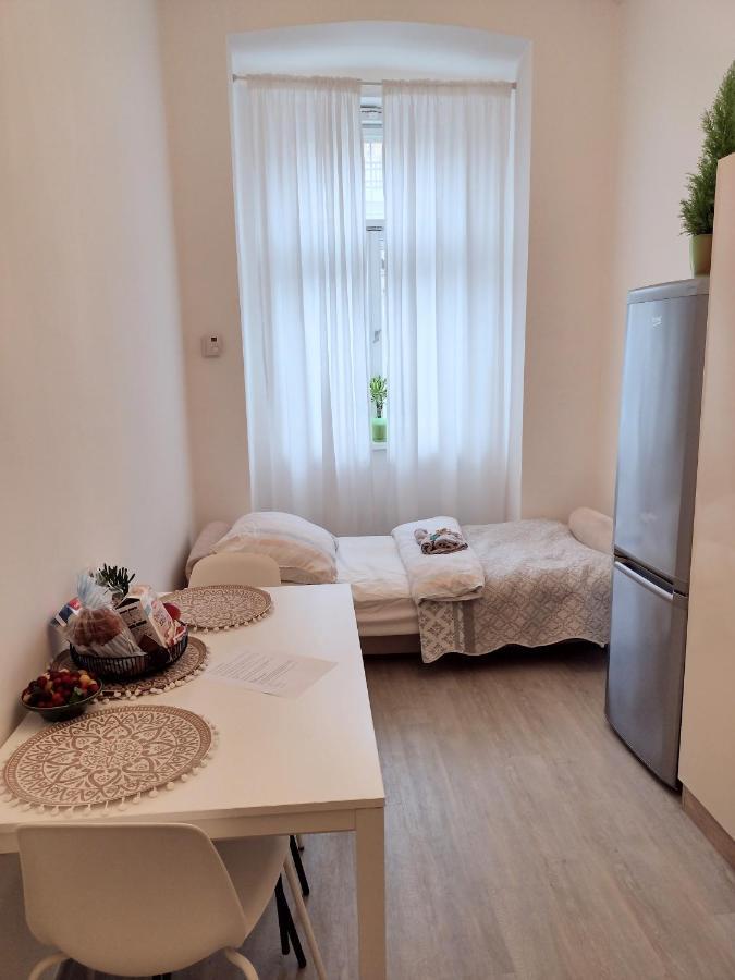 Viaducto De Karlin - Aparment Lägenhet Prag Exteriör bild